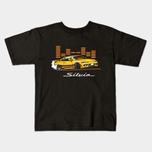 Silvia s15 Kids T-Shirt